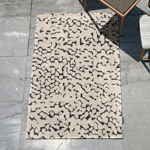 alfombra contemporánea