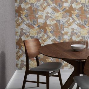 papel pintado contemporáneo