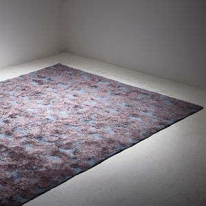 alfombra vintage
