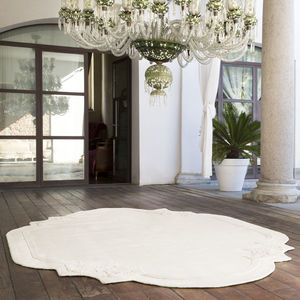 alfombra contemporánea