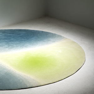 alfombra contemporánea