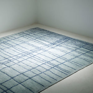 alfombra vintage