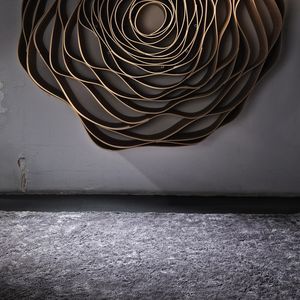 alfombra contemporánea