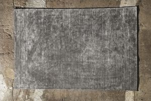 alfombra contemporánea