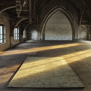 alfombra contemporánea