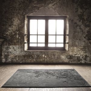 alfombra contemporánea
