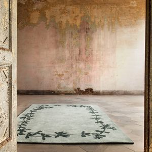 alfombra contemporánea