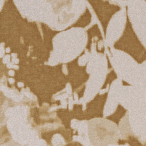 papel pintado clásico / de vinilo / con motivos florales / aspecto tela