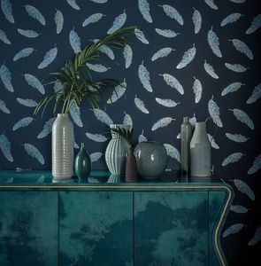papel pintado contemporáneo