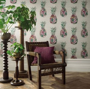 papel pintado contemporáneo