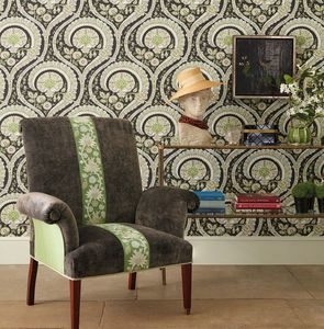 papel pintado contemporáneo