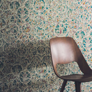 papel pintado contemporáneo