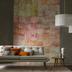 papel pintado contemporáneo