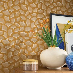 papel pintado contemporáneo