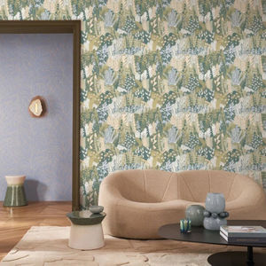 papel pintado contemporáneo
