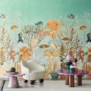 panel decorativo de pared