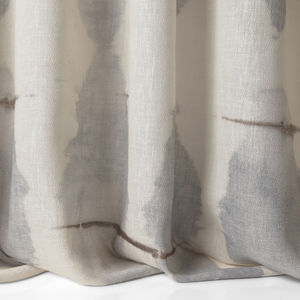 visillo con motivos decorativos