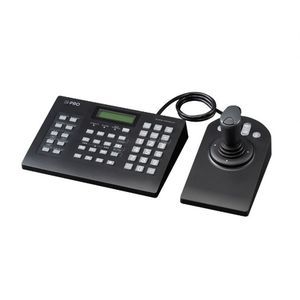 teclado de control para sistema de videovigilancia