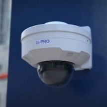 cámara de seguridad IP