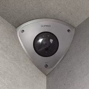 cámara de seguridad IP