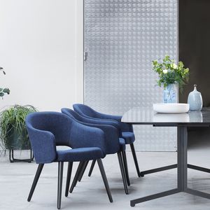 silla de visita contemporánea