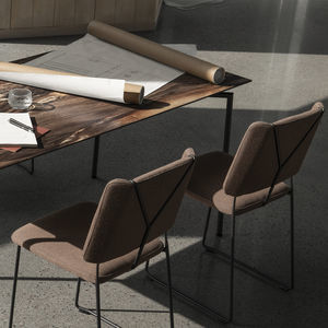 silla de visita contemporánea