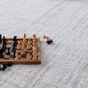 alfombra contemporánea