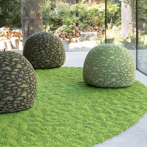 alfombra contemporánea