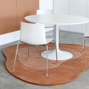 alfombra contemporánea