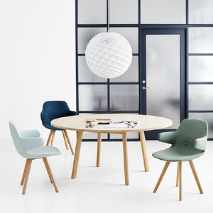 mesa de comedor contemporánea