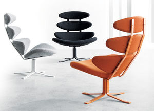 sillón bajo contemporáneo