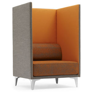 sillón de visita contemporáneo