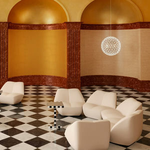sillón contemporáneo