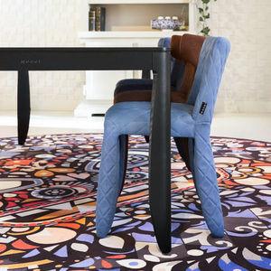 silla de comedor contemporánea