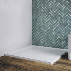 plato de ducha rectangular