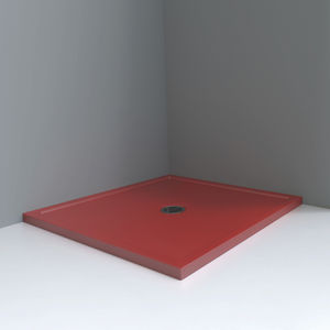 plato de ducha rectangular