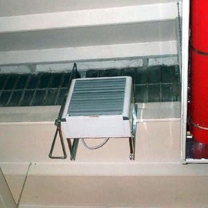 ventilador extractor