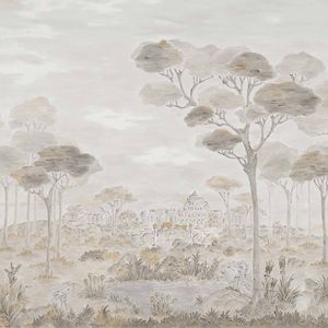 papel pintado contemporáneo