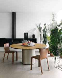 mesa contemporánea