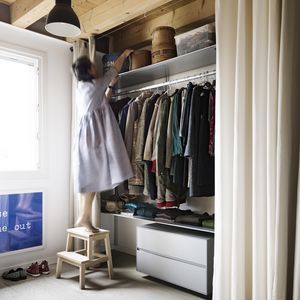 vestidor modular