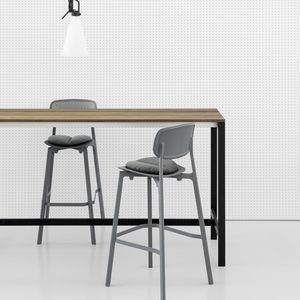 silla de bar contemporánea