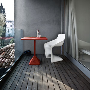 mesa bistró contemporánea