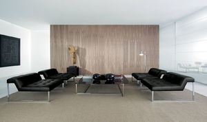 sillón bajo contemporáneo