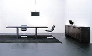 mesa de comedor contemporánea