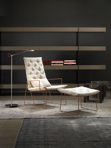 sillón contemporáneo