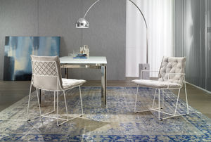 silla contemporánea