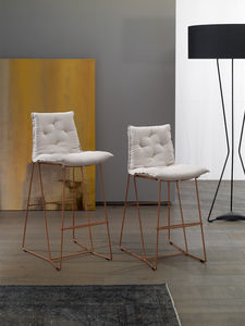 silla de bar contemporánea