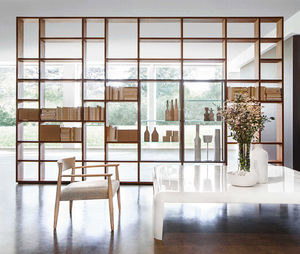 estanterías contemporáneas
