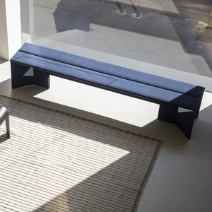 banqueta contemporánea