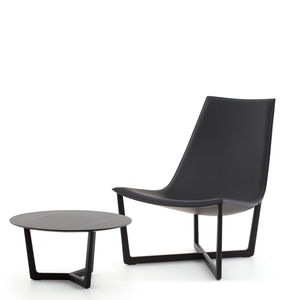sillón bajo contemporáneo